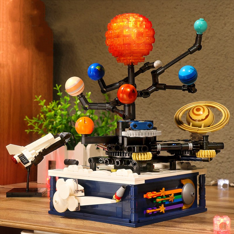 FUNXINEE série d'exploration s - Solar System Model avis et prix