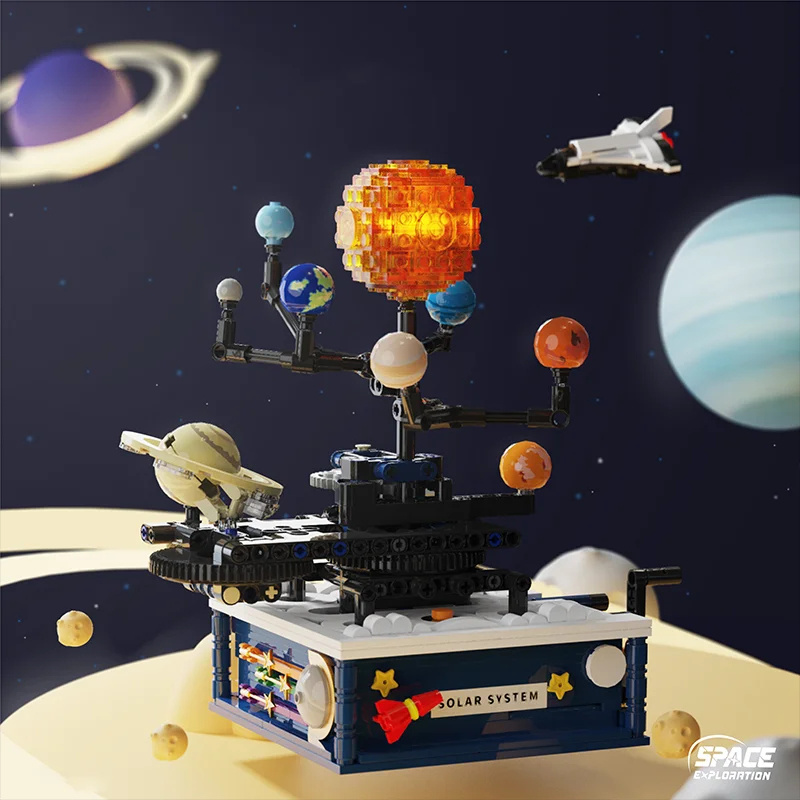 FUNXINEE série d'exploration s - Solar System Model avis et prix