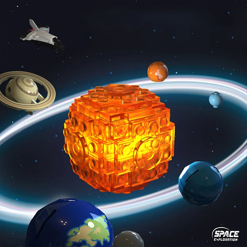 FUNXINEE série d'exploration s - Solar System Model avis et prix