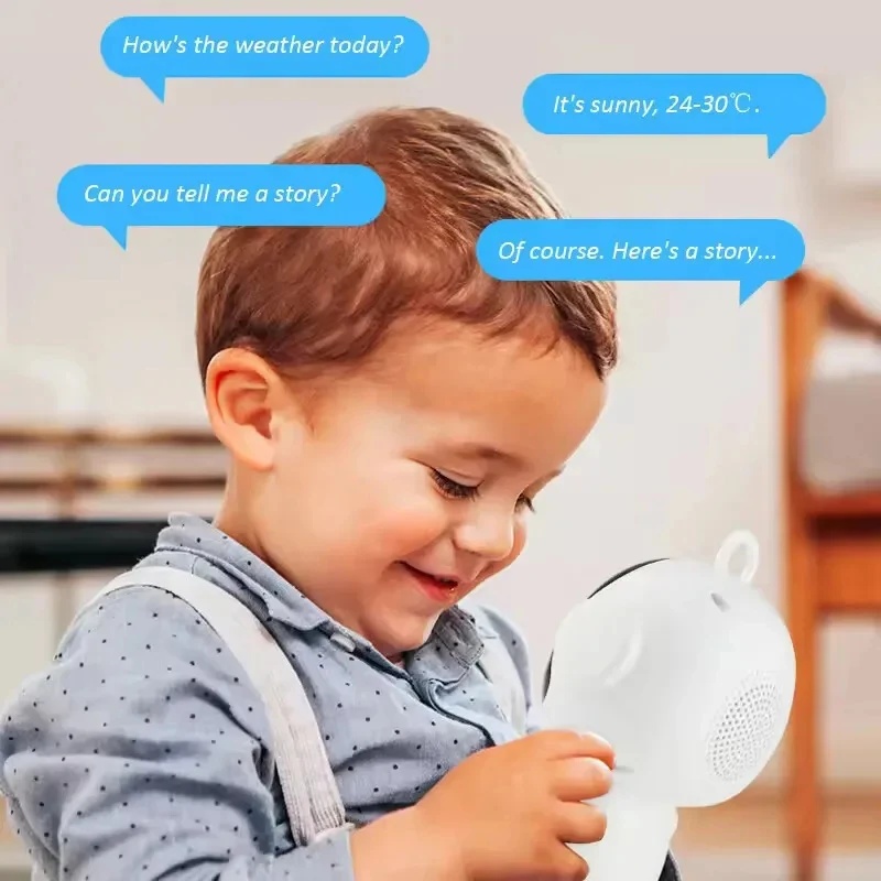 Robot intelligent IA WiFi pour - Kids Educational Gadget avis et prix