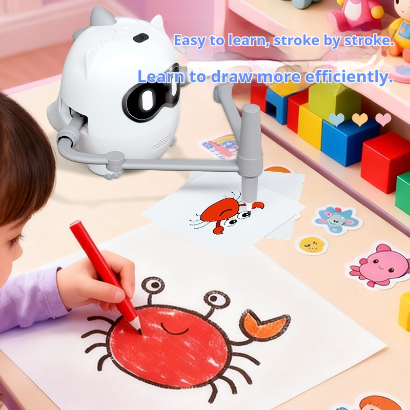 Robot de dessin intelligent di - Kids Educational Gadget avis et prix