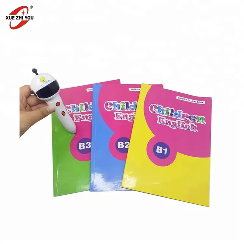 【CHIMU HOME】 Stylo parlant bil - Reading Pen Bilingual avis et prix