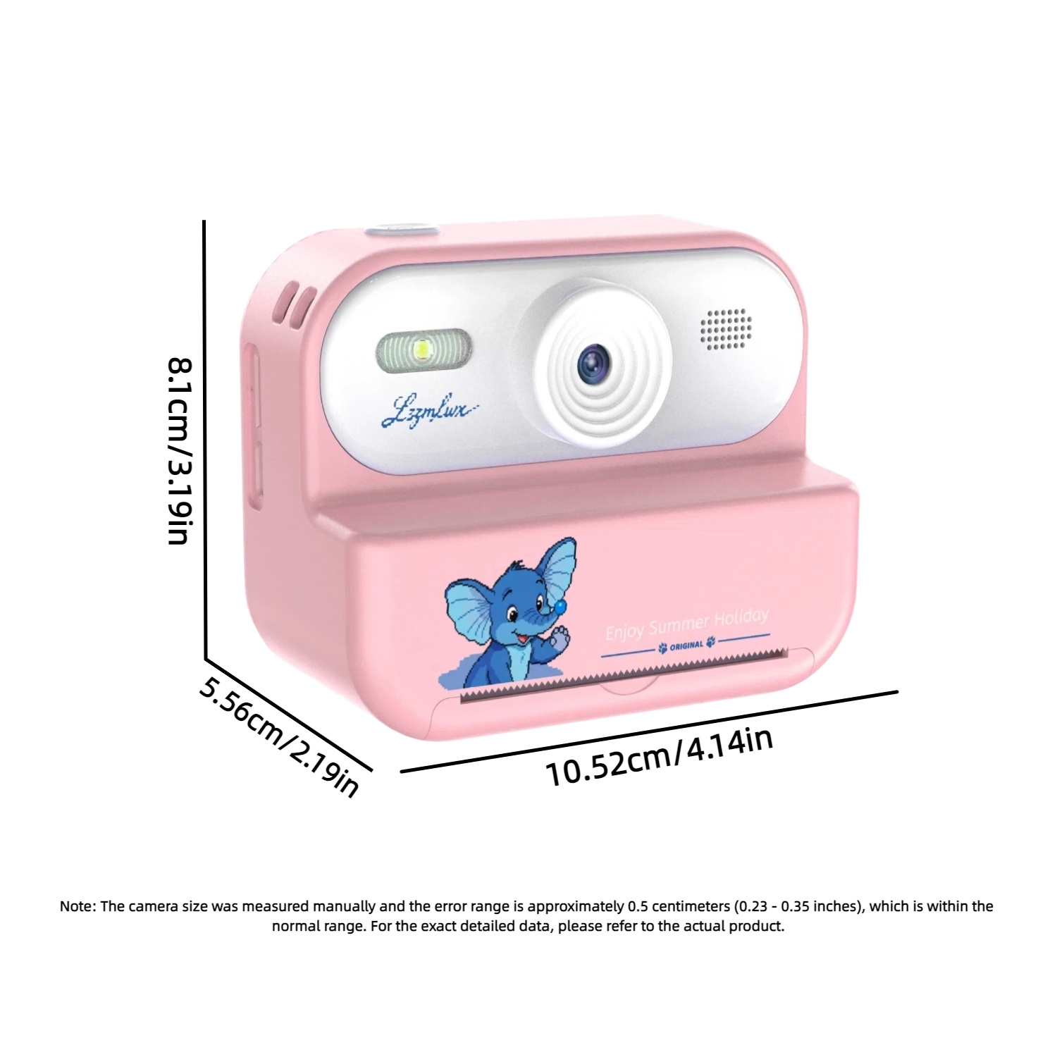Appareil photo numérique pour  - Kids Early Education Photos avis et prix