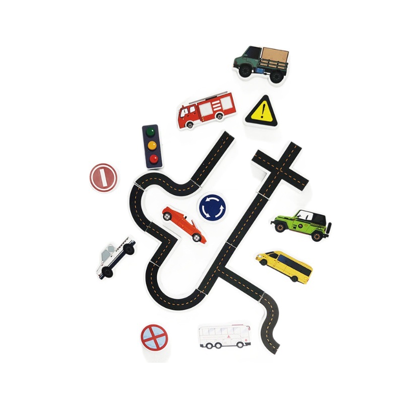 Gowinbaby 23 Pièces Puzzle Mur - Kids Educational Device avis et prix