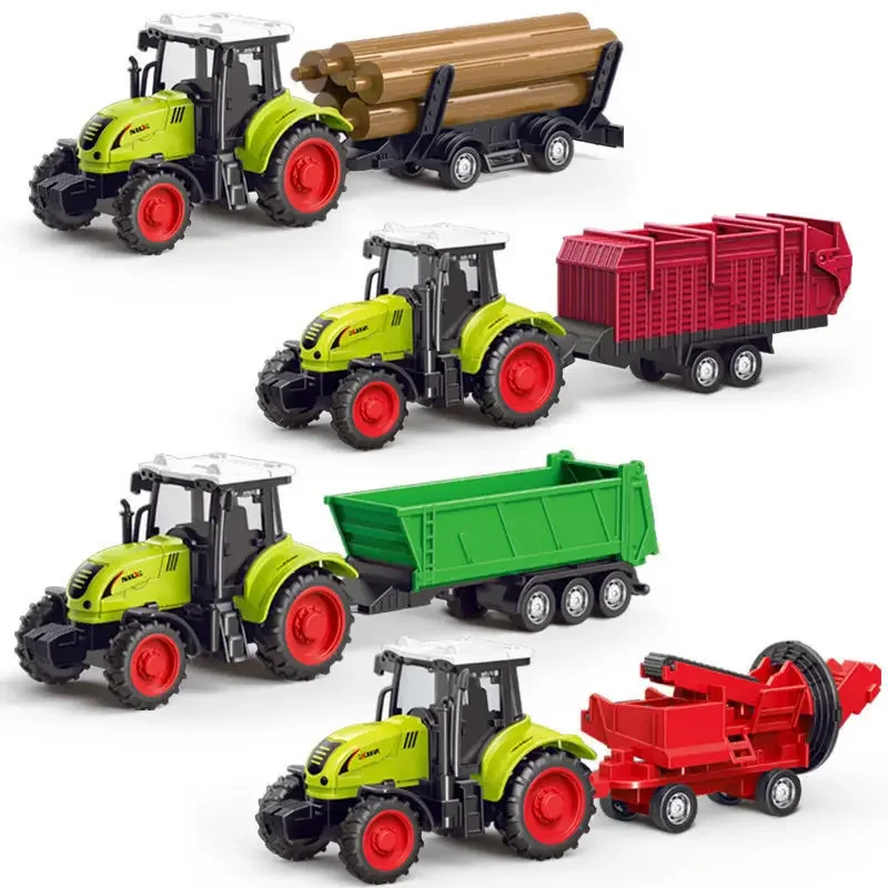 Tracteur à inertie, voiture ag - Kids Educational Device avis et prix