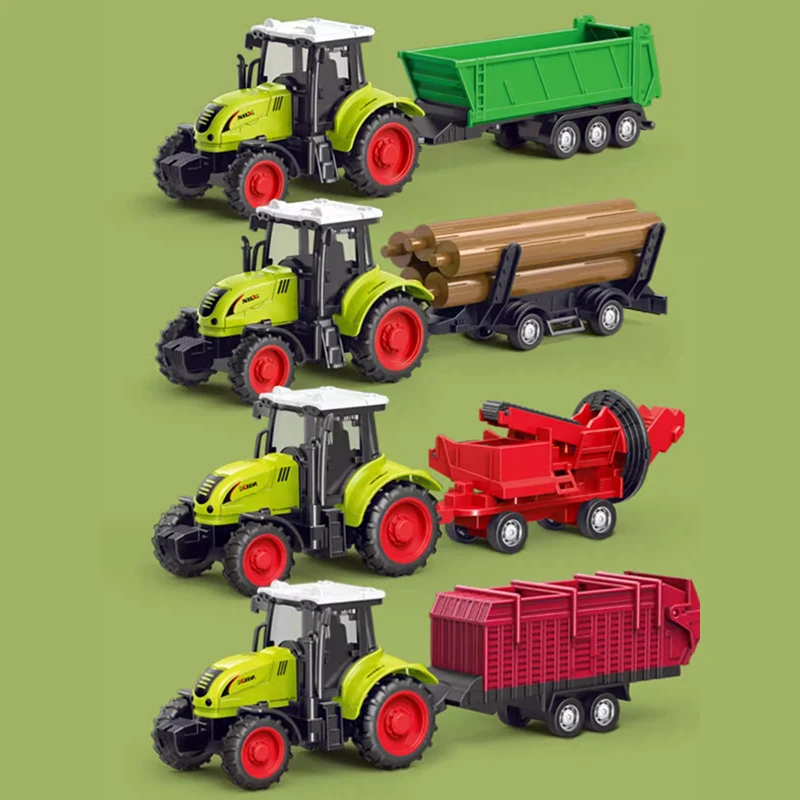 Tracteur à inertie, voiture ag - Kids Educational Device avis et prix