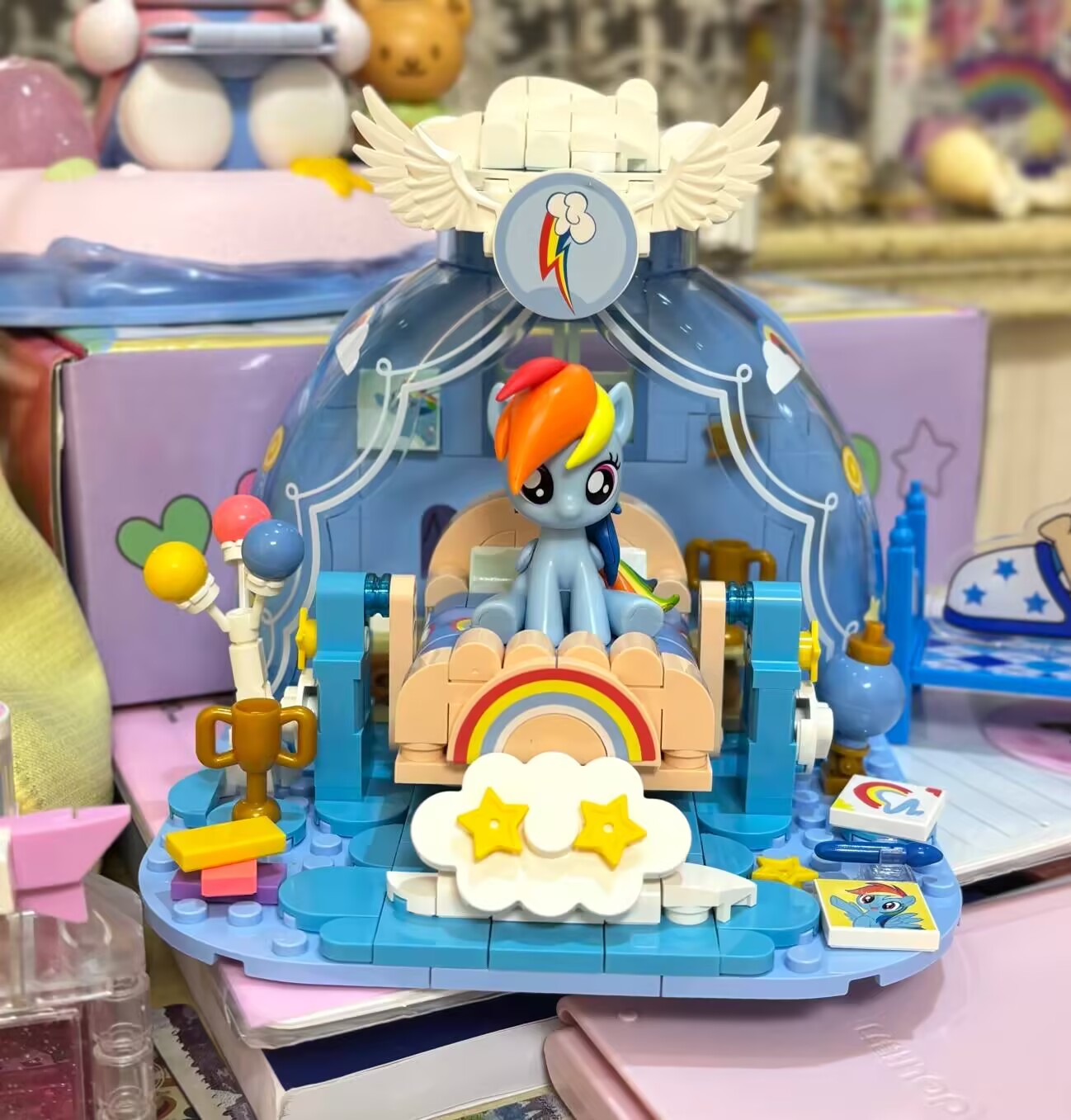 Blocs de construction éducatif - Kids Educational Gadget avis et prix